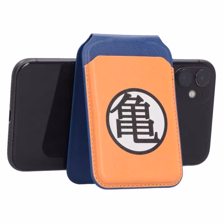Dragon Ball Z Card Holder Kame Symbol
