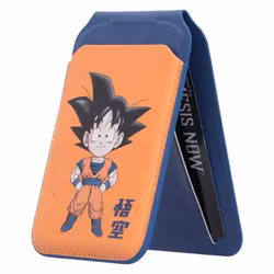 Dragon Ball Z Card Holder Goku