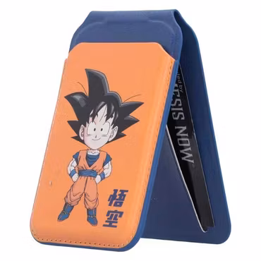 Dragon Ball Z Card Holder Goku