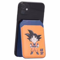 Dragon Ball Z Card Holder Goku