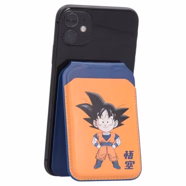 Dragon Ball Z Card Holder Goku