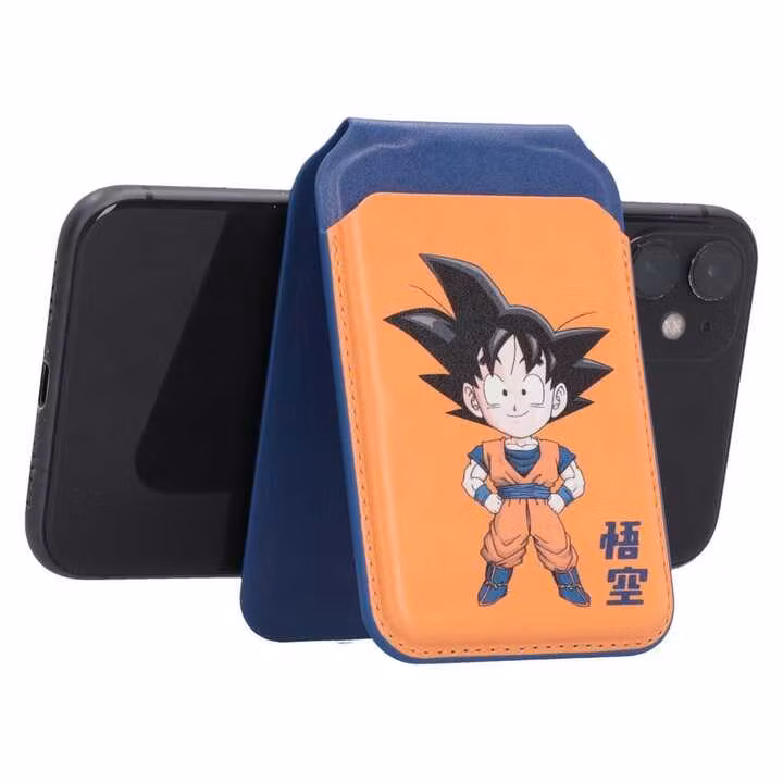 Dragon Ball Z Card Holder Goku
