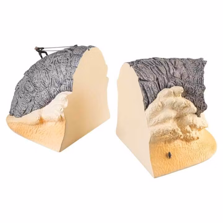 Dune Bookends