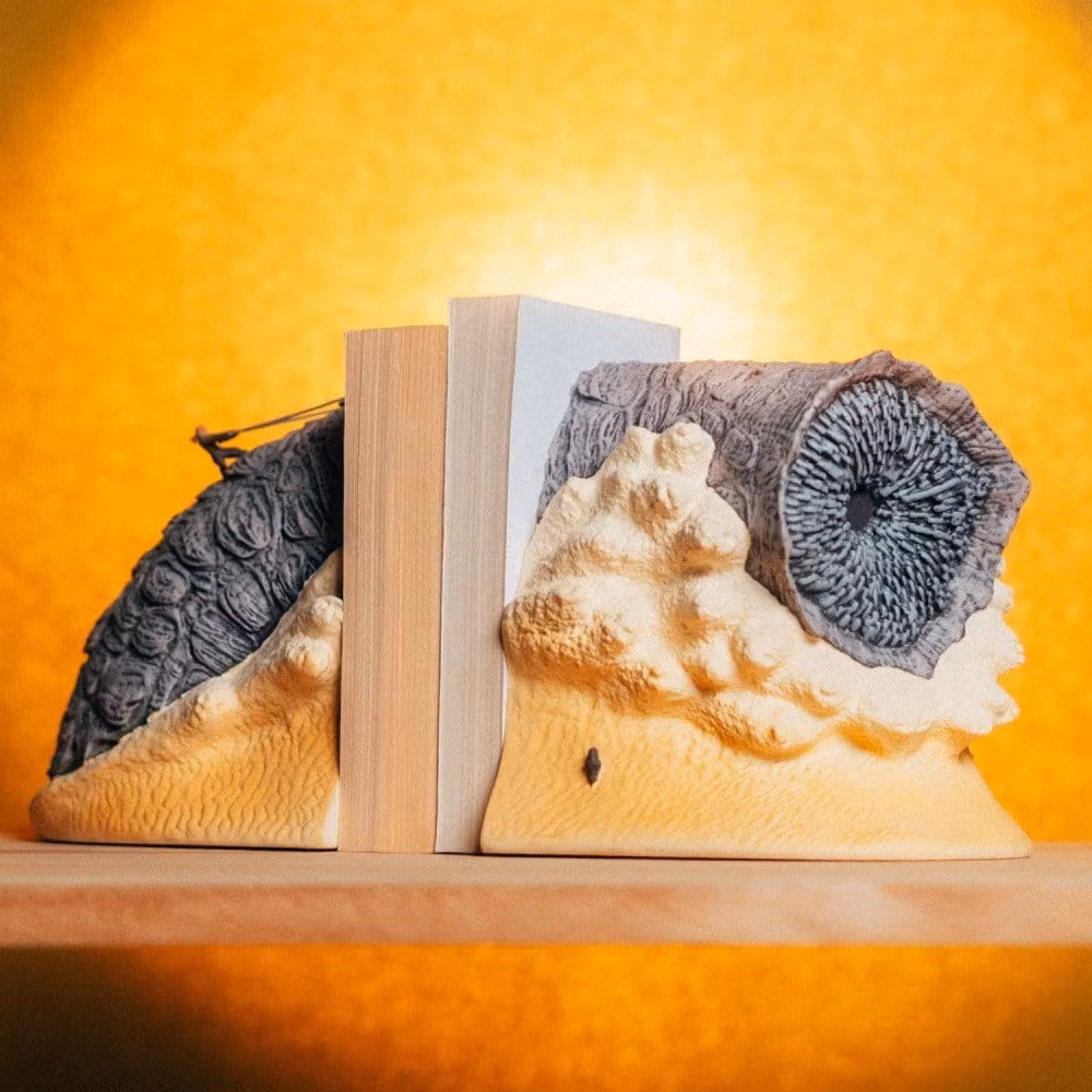 Dune Bookends