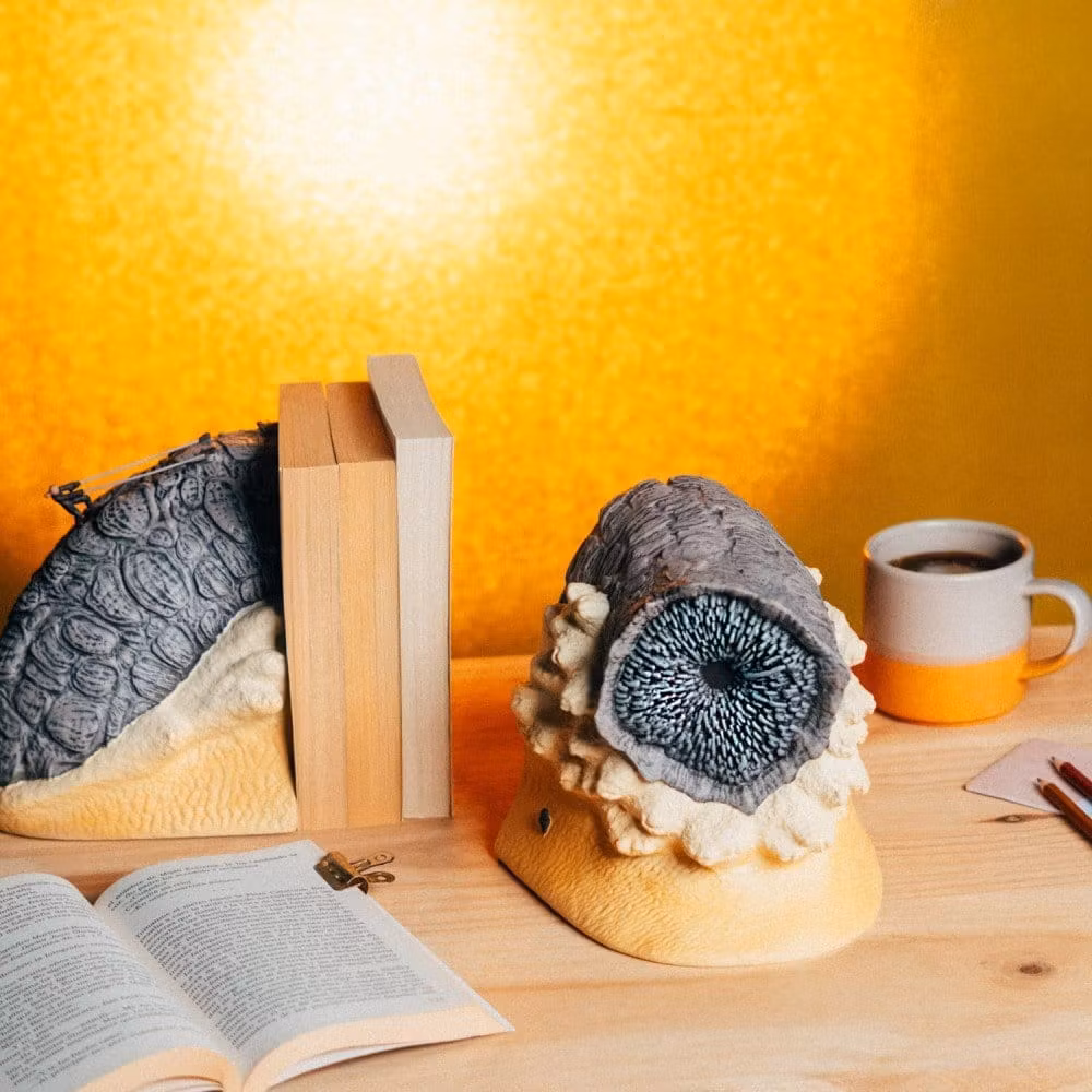 Dune Bookends