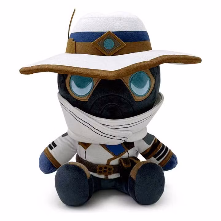 Valorant Plush Figure Cypher