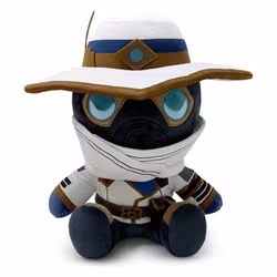 Valorant Plush Figure Cypher