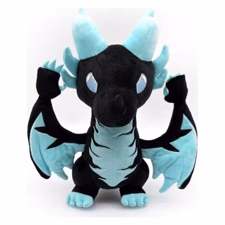 Solo Leveling Plush Figure Kaisel