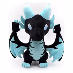 Solo Leveling Plush Figure Kaisel