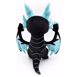 Solo Leveling Plush Figure Kaisel