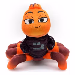 Bad Guys Plush Figure Ms. Tarantula