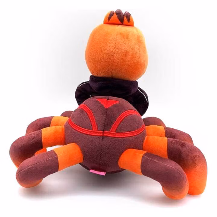 Bad Guys Plush Figure Ms. Tarantula
