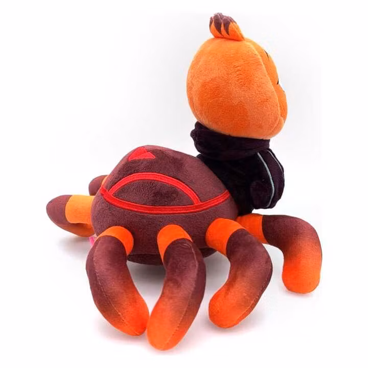 Bad Guys Plush Figure Ms. Tarantula