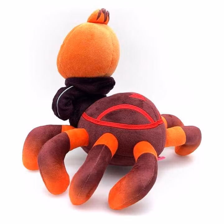 Bad Guys Plush Figure Ms. Tarantula