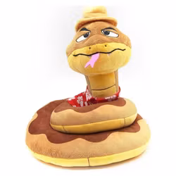 Bad Guys Plush Figure Mr. Snake