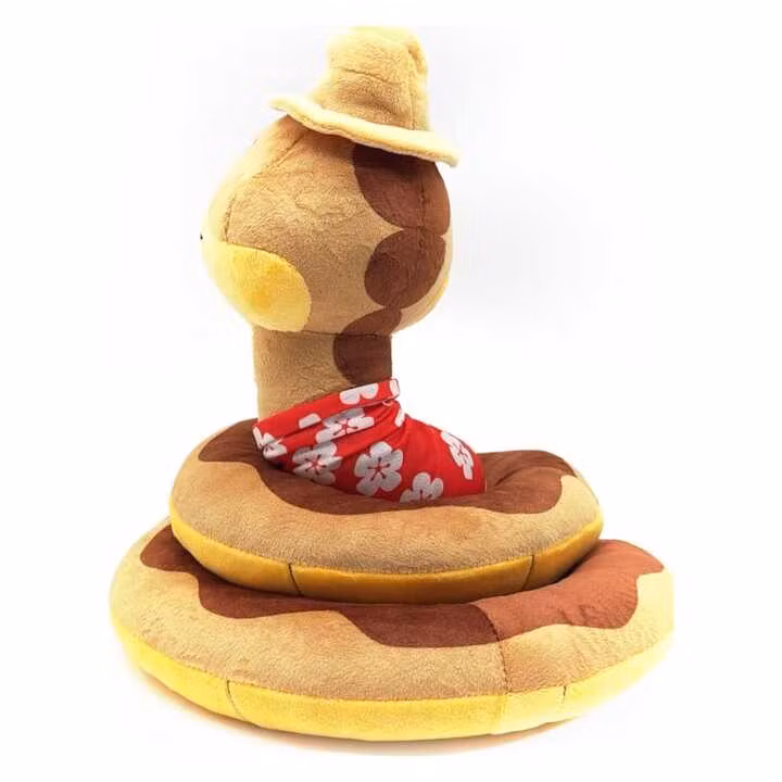 Bad Guys Plush Figure Mr. Snake