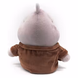 Bad Guys Plush Figure Mr. Shark
