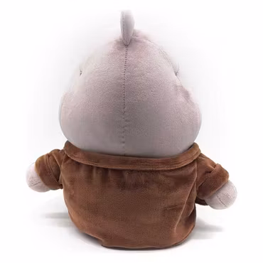Bad Guys Plush Figure Mr. Shark