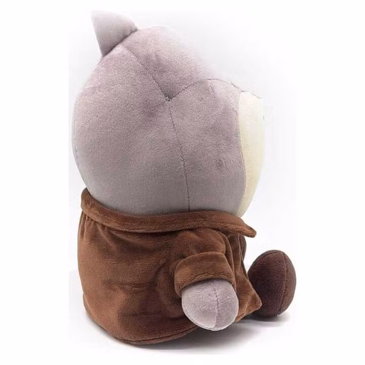 Bad Guys Plush Figure Mr. Shark