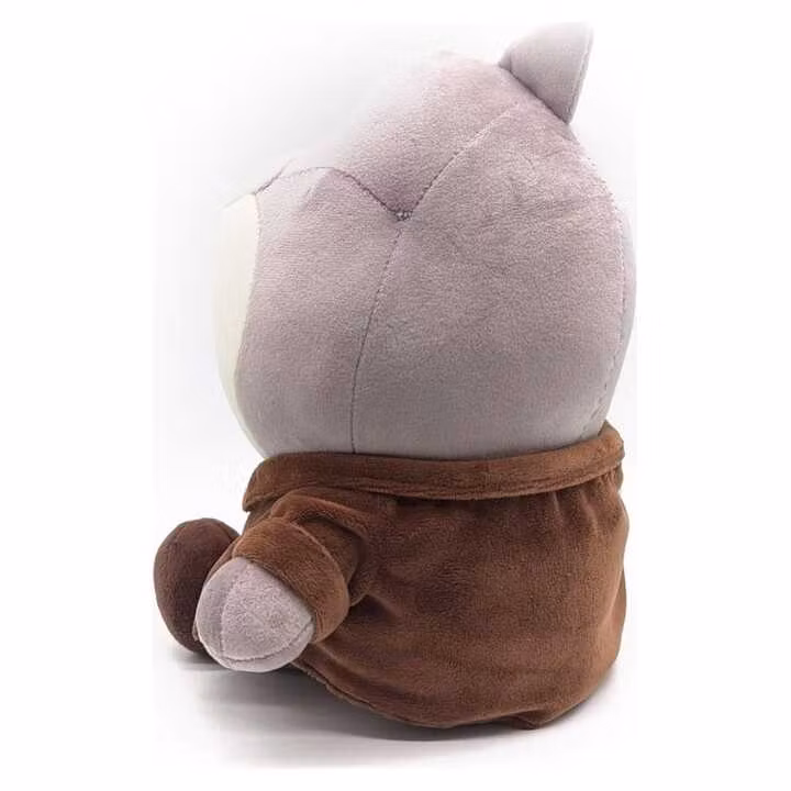Bad Guys Plush Figure Mr. Shark