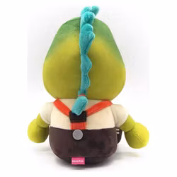 Bad Guys Plush Figure Mr. Piranha