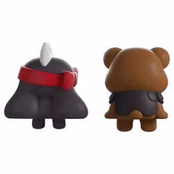 Valorant Vinyl Figures TactiBear & TactiBunny
