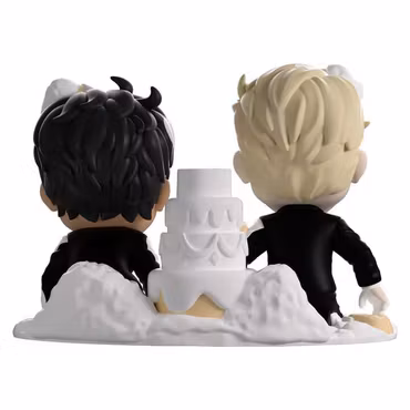 Red, White & Royal Blue Vinyl Figure Henry And Alex