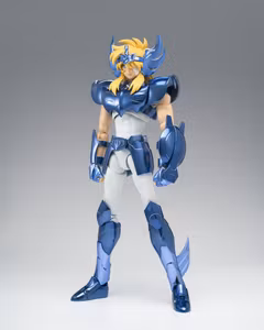 Saint Seiya Saint Cloth Myth EX Cygnus Hyoga (Final Bronze Cloth) Original Color Edition Action Figure