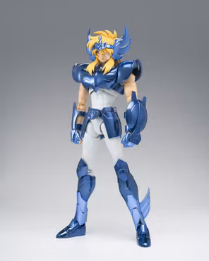Saint Seiya Saint Cloth Myth EX Cygnus Hyoga (Final Bronze Cloth) Original Color Edition Action Figure