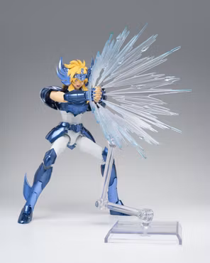 Saint Seiya Saint Cloth Myth EX Cygnus Hyoga (Final Bronze Cloth) Original Color Edition Action Figure