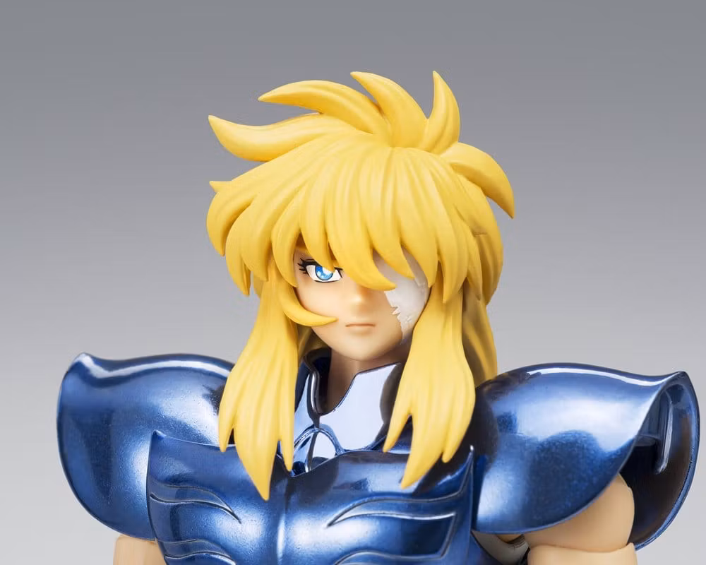 Saint Seiya Saint Cloth Myth EX Cygnus Hyoga (Final Bronze Cloth) Original Color Edition Action Figure
