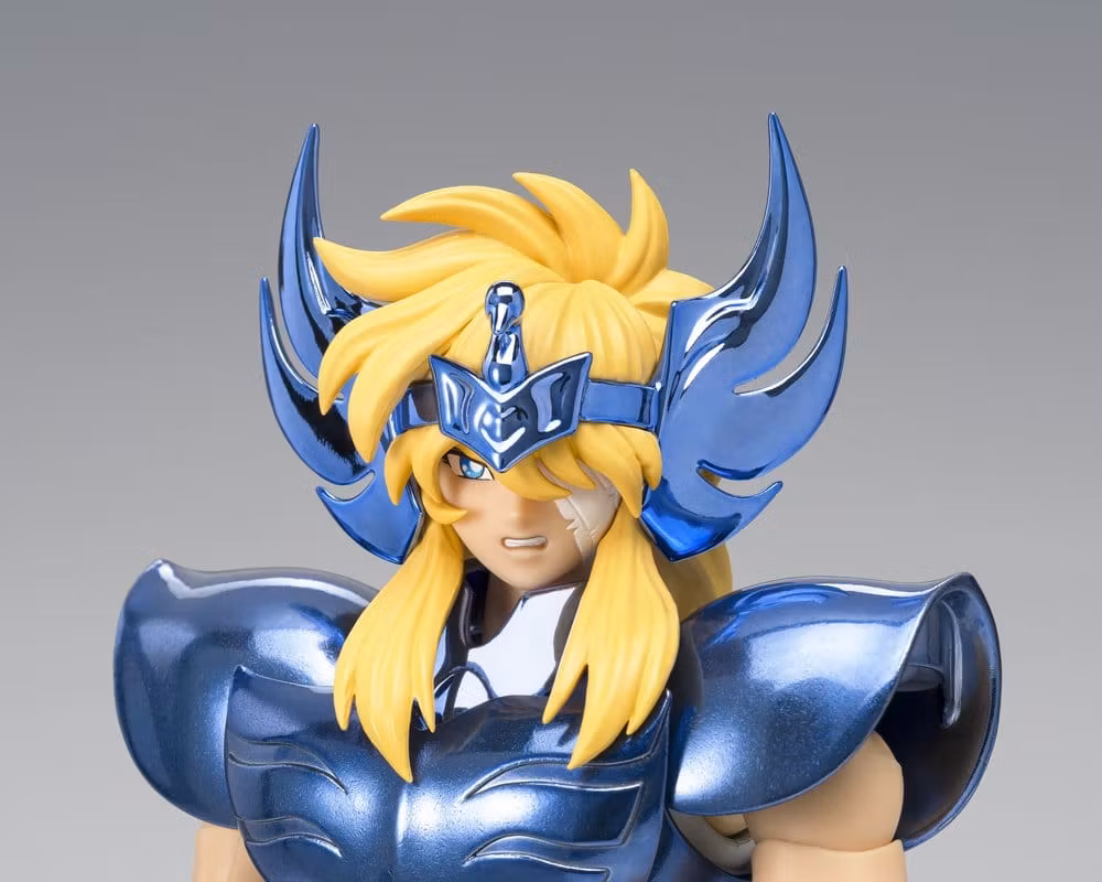 Saint Seiya Saint Cloth Myth EX Cygnus Hyoga (Final Bronze Cloth) Original Color Edition Action Figure