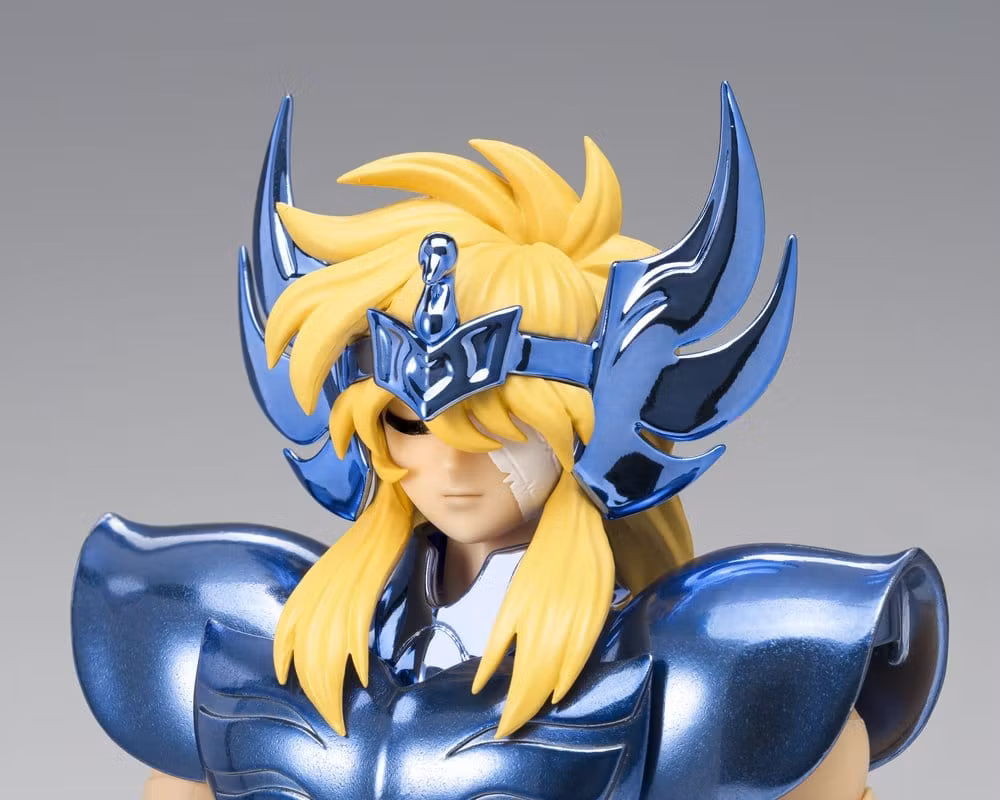 Saint Seiya Saint Cloth Myth EX Cygnus Hyoga (Final Bronze Cloth) Original Color Edition Action Figure