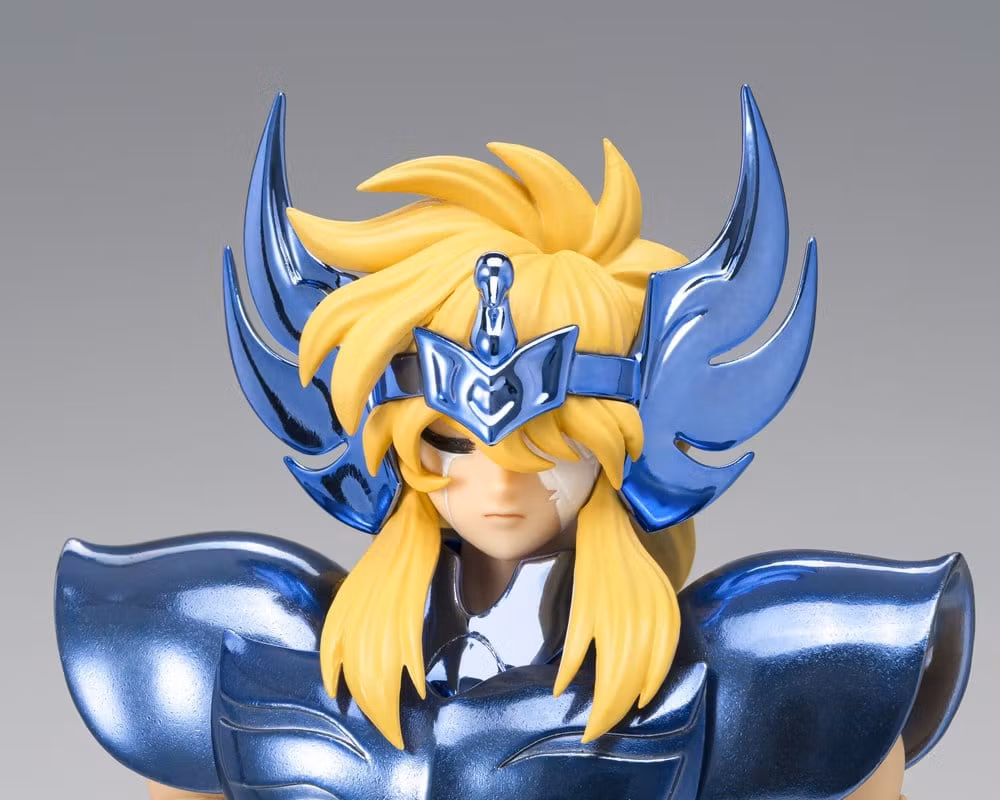 Saint Seiya Saint Cloth Myth EX Cygnus Hyoga (Final Bronze Cloth) Original Color Edition Action Figure