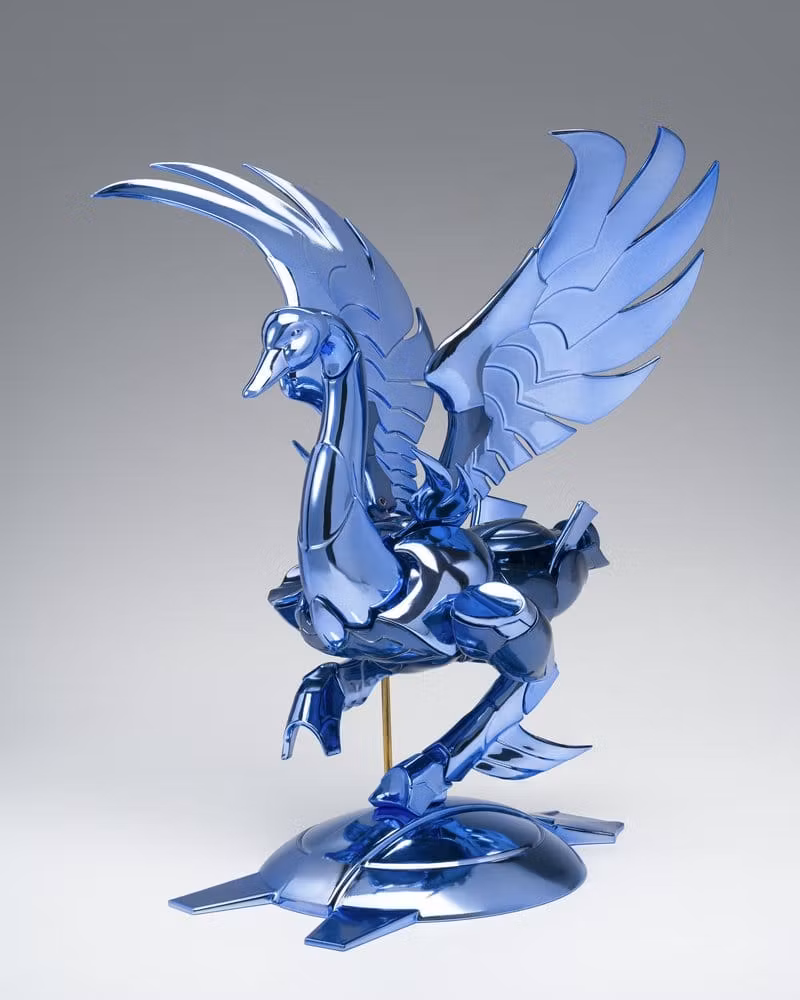Saint Seiya Saint Cloth Myth EX Cygnus Hyoga (Final Bronze Cloth) Original Color Edition Action Figure