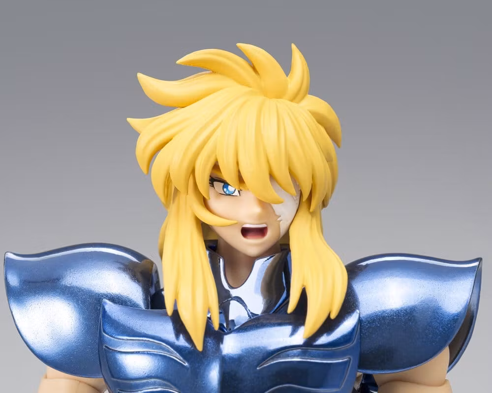 Saint Seiya Saint Cloth Myth EX Cygnus Hyoga (Final Bronze Cloth) Original Color Edition Action Figure