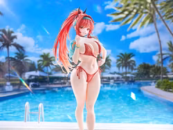 Goddess of Victory: Nikke Rapi: Red Hood (Red Flavor) 1/4 Scale Figure