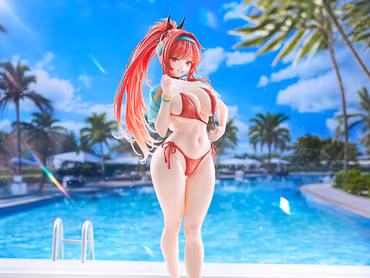 Goddess of Victory: Nikke Rapi: Red Hood (Red Flavor) 1/4 Scale Figure