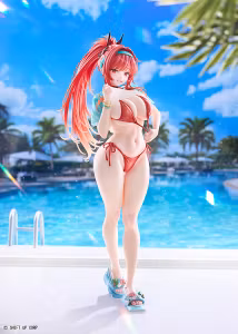 Goddess of Victory: Nikke Rapi: Red Hood (Red Flavor) 1/4 Scale Figure