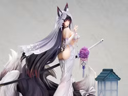 Azur Lane Musashi (Purest Wisteria) 1/7 Scale Figure
