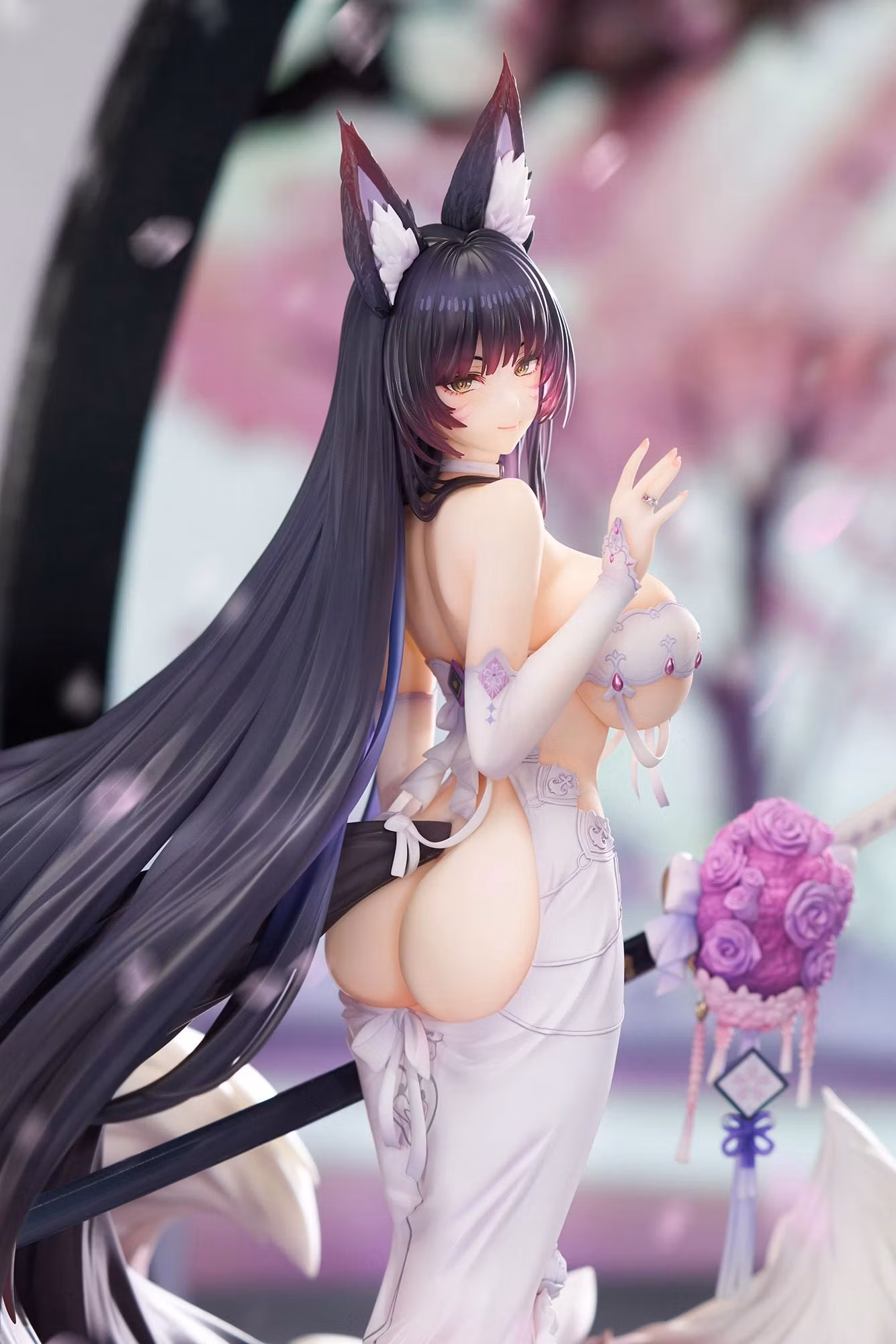Azur Lane Musashi (Purest Wisteria) 1/7 Scale Figure