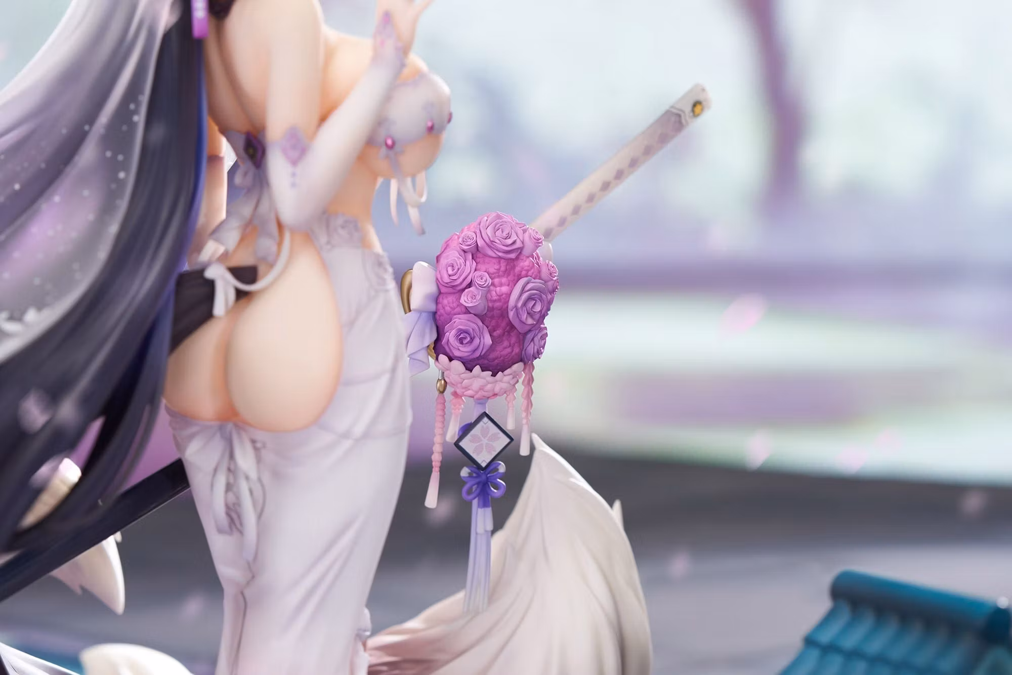 Azur Lane Musashi (Purest Wisteria) 1/7 Scale Figure