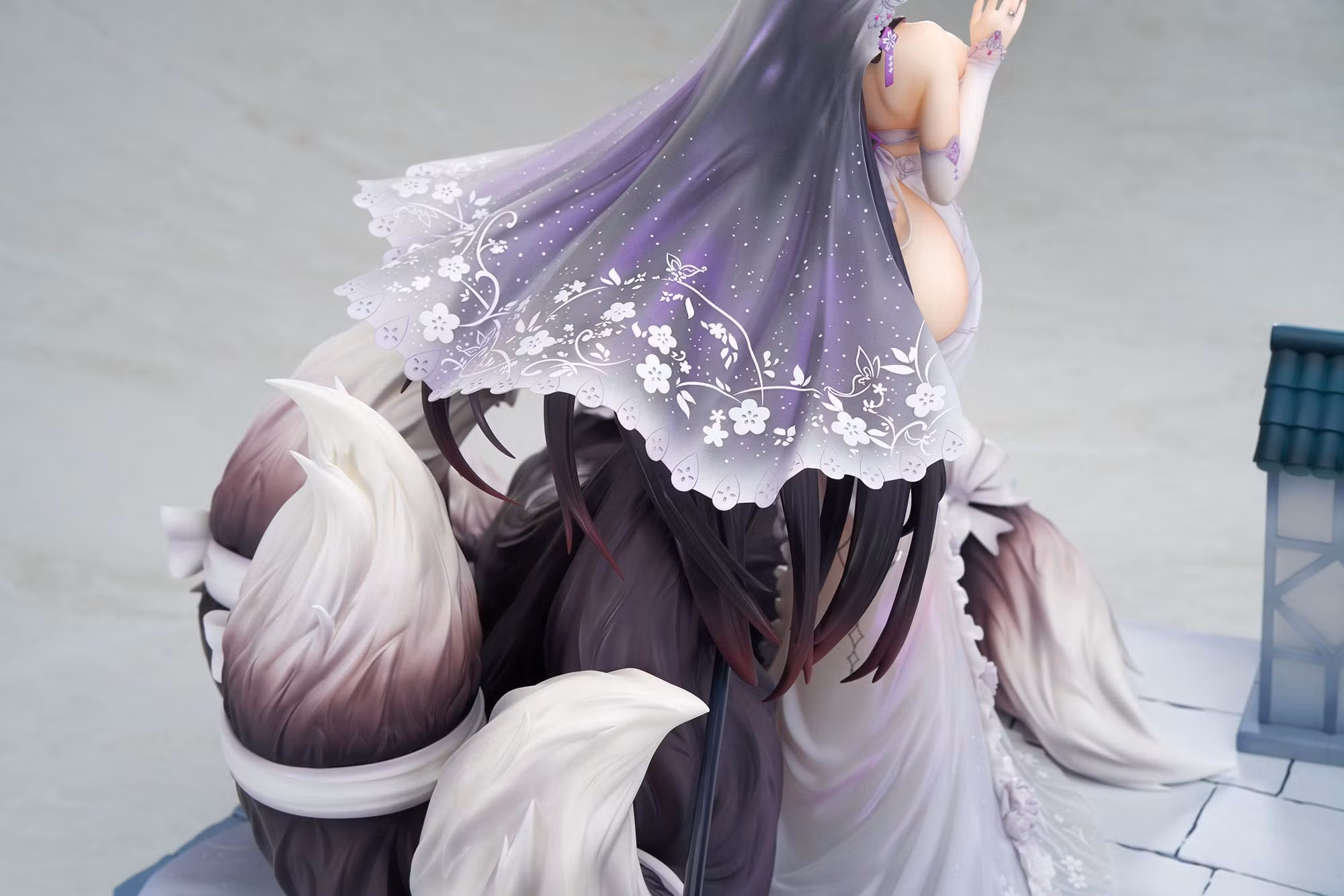 Azur Lane Musashi (Purest Wisteria) 1/7 Scale Figure