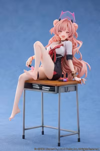 Blue Archive Kirara (Memorial Lobby Ver.) 1/7 Scale Figure