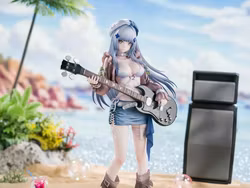 Girls' Frontline 2: Exilium Klukai (Heatwave Echo Ver.) 1/6 Scale Figure