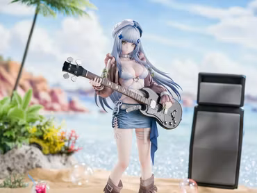 Girls' Frontline 2: Exilium Klukai (Heatwave Echo Ver.) 1/6 Scale Figure