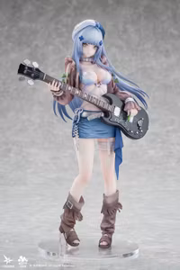 Girls' Frontline 2: Exilium Klukai (Heatwave Echo Ver.) 1/6 Scale Figure
