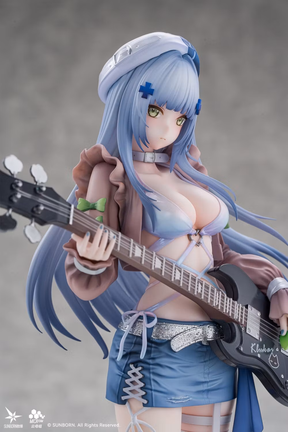 Girls' Frontline 2: Exilium Klukai (Heatwave Echo Ver.) 1/6 Scale Figure