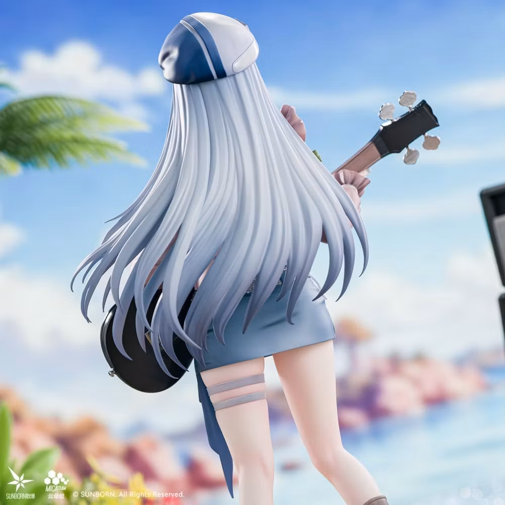 Girls' Frontline 2: Exilium Klukai (Heatwave Echo Ver.) 1/6 Scale Figure