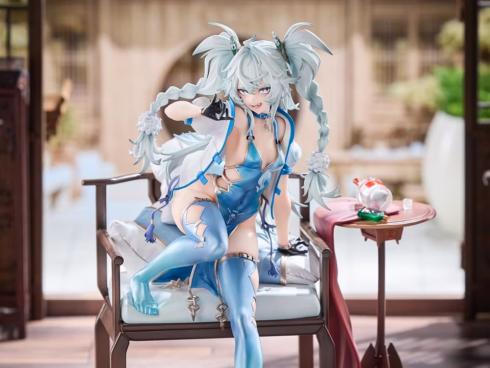 Girls' Frontline 2: Exilium Florence (Alluring Larspur Ver.) 1/7 Scale Figure
